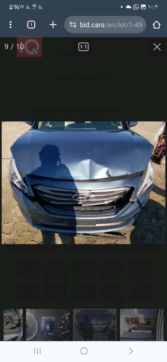 هیوندای سۆناتا